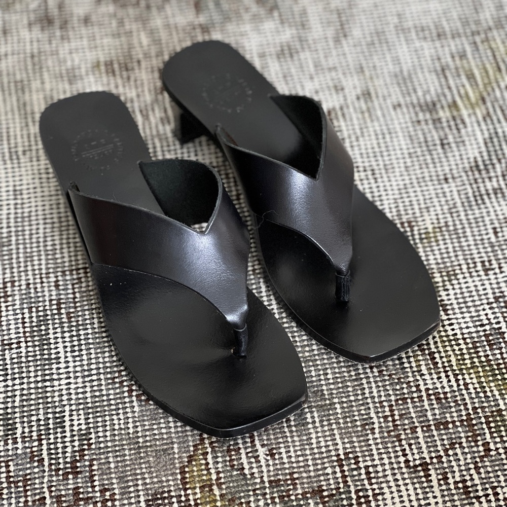 Mint condition 🌟 ATP Atelier sandals
